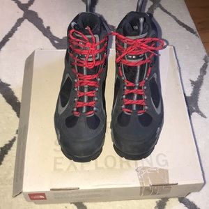 The North Face WR/hiking boots